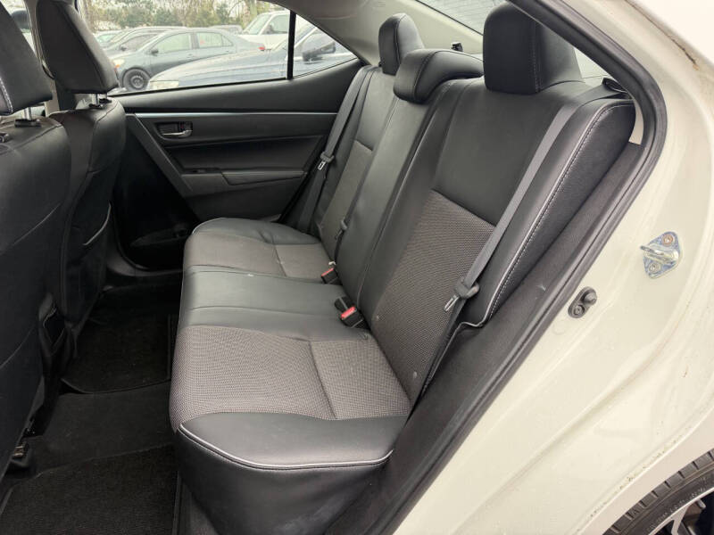 2014 Toyota Corolla S Premium