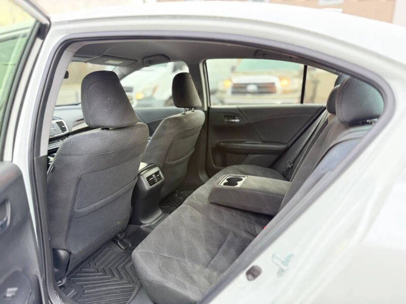 2017 Honda Accord Hybrid