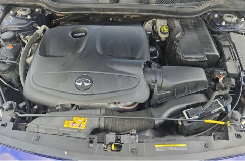 2019 Infiniti QX30 Pure
