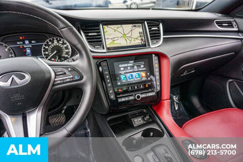 2024 Infiniti QX50 Sport