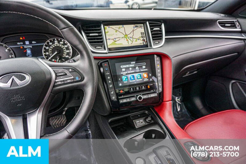 2024 Infiniti QX50 Sport