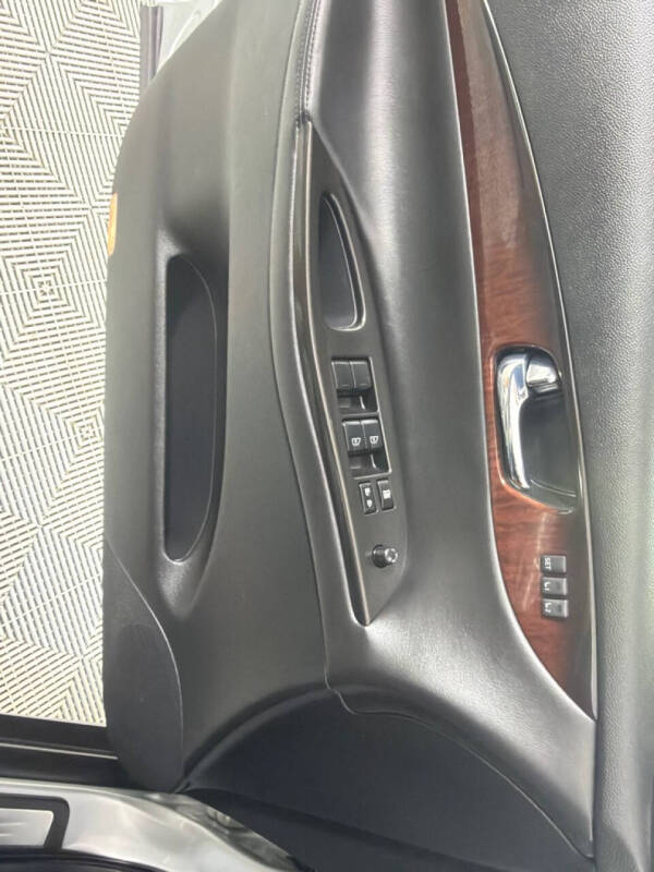 2017 Infiniti QX50