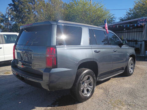 2020 Chevrolet Tahoe LS