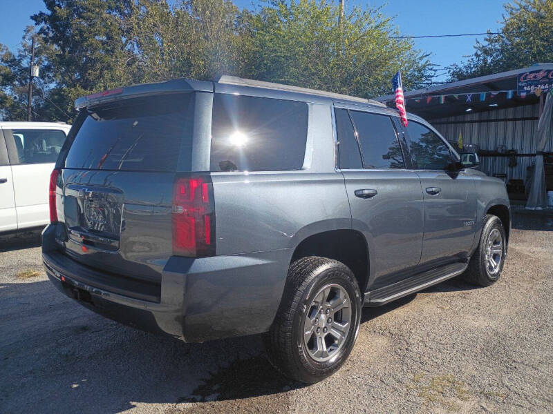 2020 Chevrolet Tahoe LS