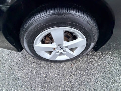 2008 Honda Civic EX-L