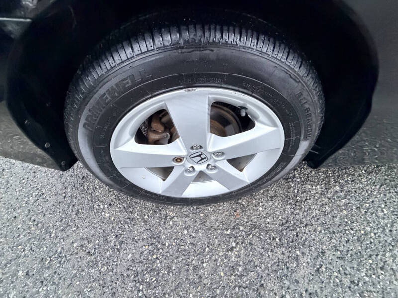 2008 Honda Civic EX-L