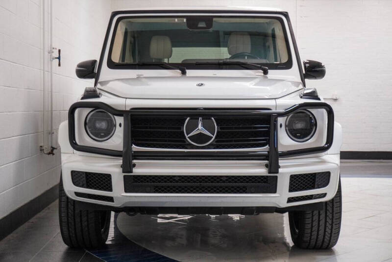 2023 Mercedes-Benz G-Class G 550