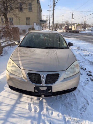 2007 Pontiac G6 Value Leader