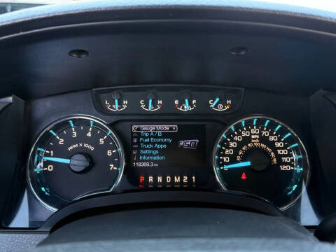 2012 Ford F-150