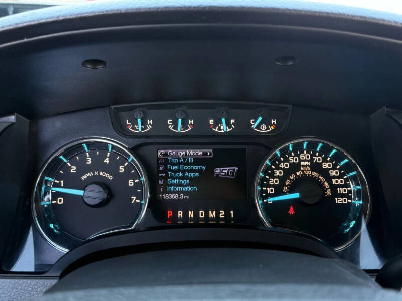 2012 Ford F-150