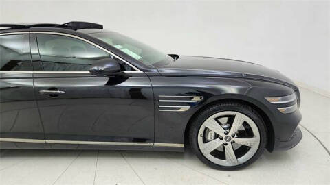 2022 Genesis G80 3.5T Sport