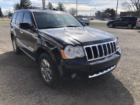 2008 Jeep Grand Cherokee for sale at BUCKEYE DAILY DEALS in Lancaster OH