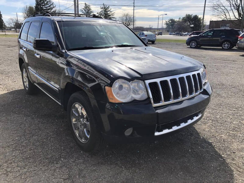 2008 Jeep Grand Cherokee for sale at BUCKEYE DAILY DEALS in Lancaster OH