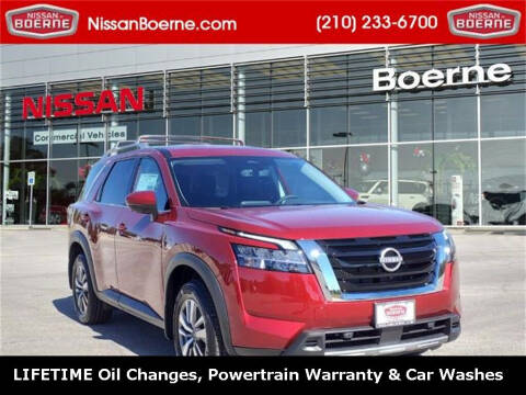 2023 Nissan Pathfinder for sale at Nissan of Boerne in Boerne TX