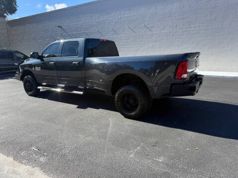2017 RAM 3500 Tradesman