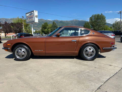 1972 Datsun 240Z