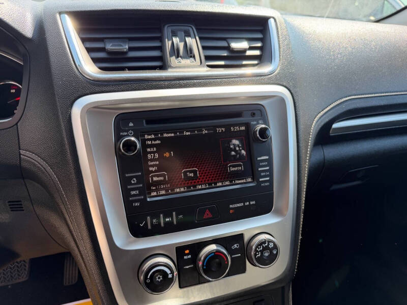 2014 GMC Acadia SLE-2