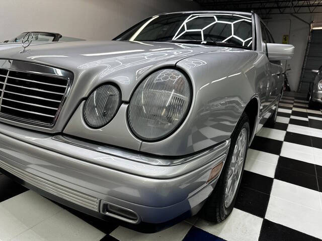 1999 Mercedes-Benz E-Class E 320