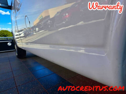 2016 Chevrolet Express 2500