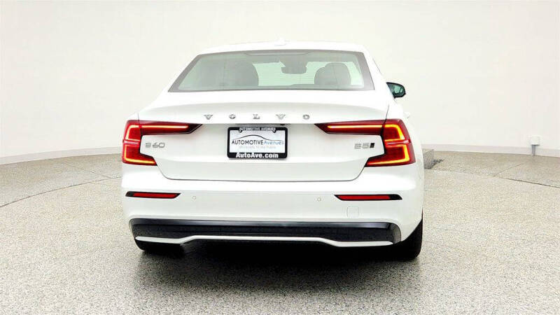 2023 Volvo S60