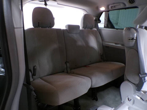 2012 Toyota Sienna