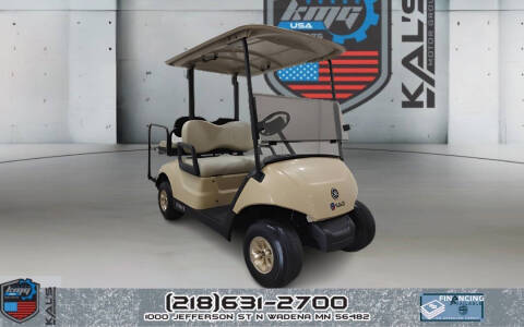 2018 Yamaha Drive 2 Gas Golf Cart for sale at Kal's Motor Group Wadena in Wadena MN