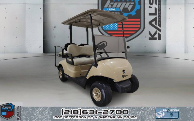 2018 Yamaha Drive 2 for sale at Kal's Motorsports - Golf Carts in Wadena MN