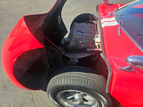 1967 Volkswagen Beetle