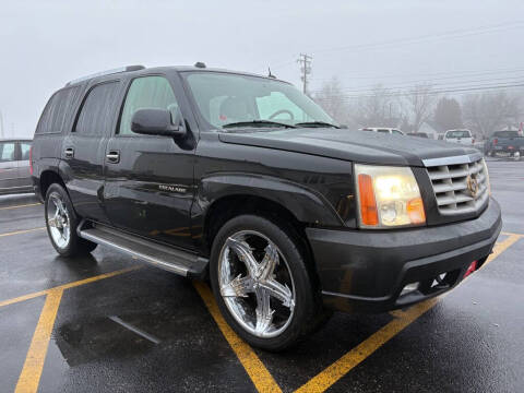 2005 Cadillac Escalade