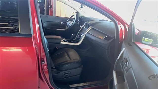 2011 Ford Edge Sport