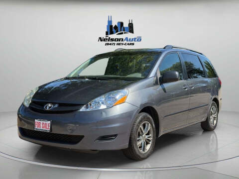2006 Toyota Sienna