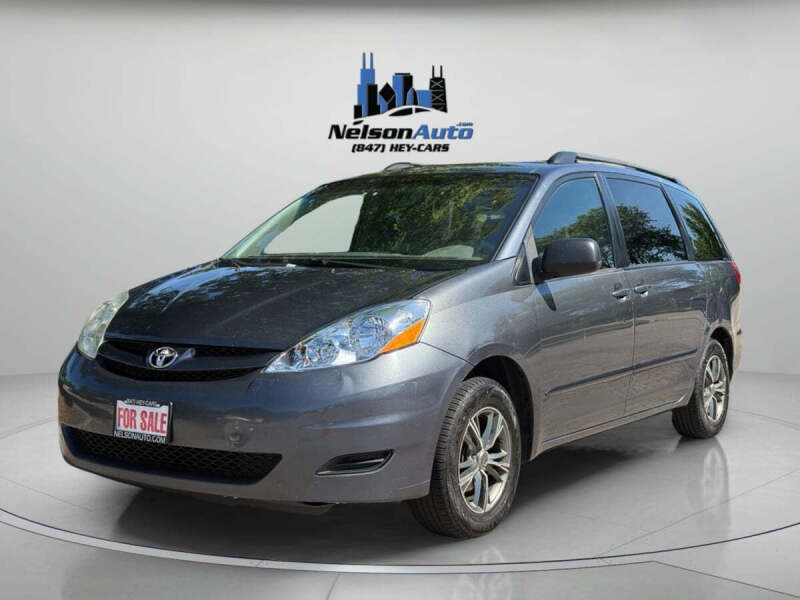 2006 Toyota Sienna