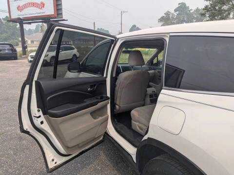 2018 Honda Pilot LX