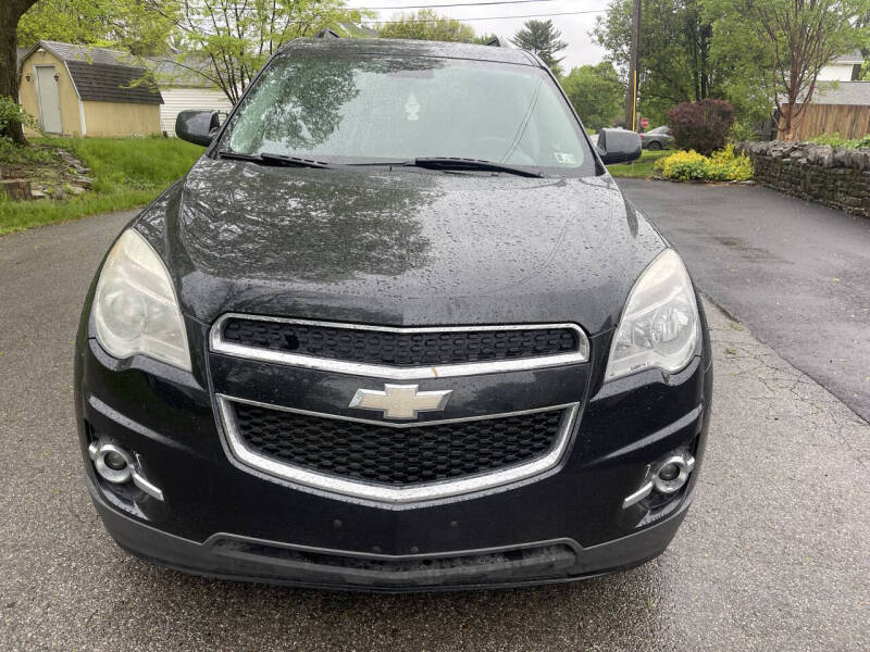 2012 Chevrolet Equinox