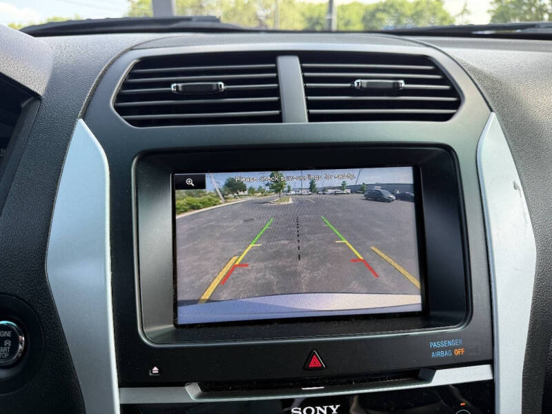 2014 Ford Explorer Sport