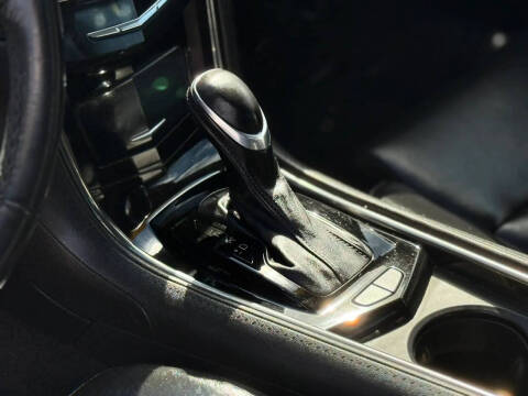 2013 Cadillac ATS 2.5L