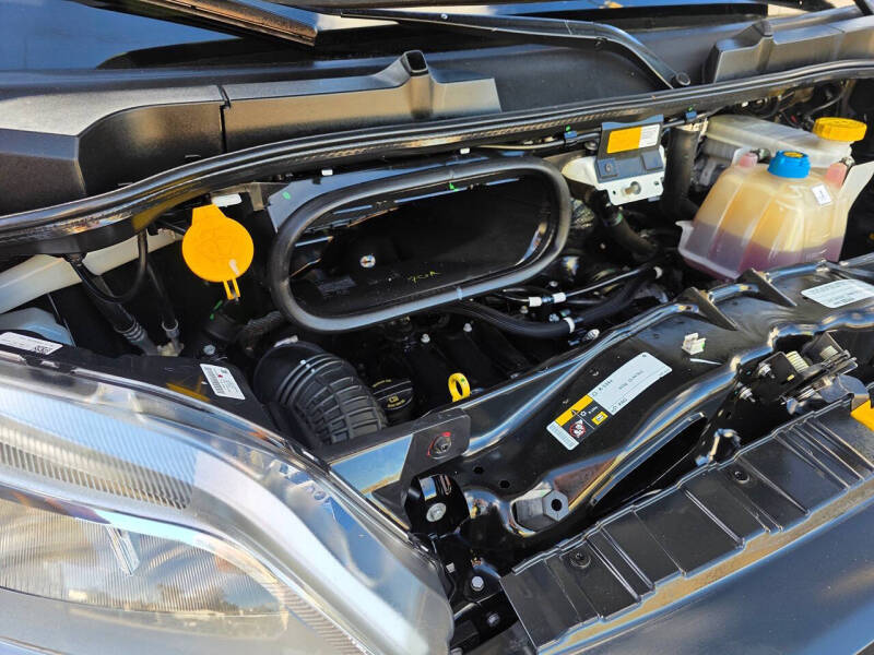 2023 RAM ProMaster 2500 159 WB