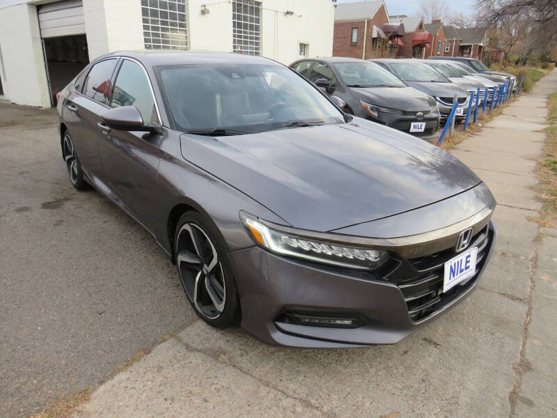 2018 Honda Accord Sport