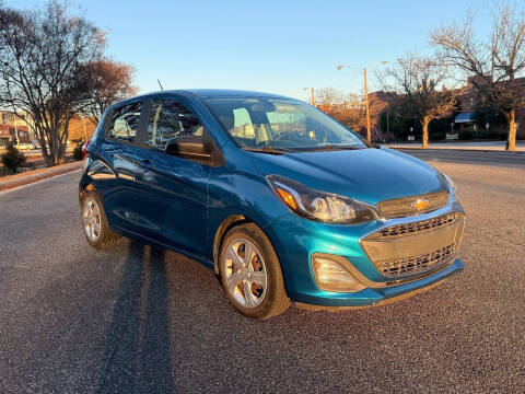 2020 Chevrolet Spark LS CVT