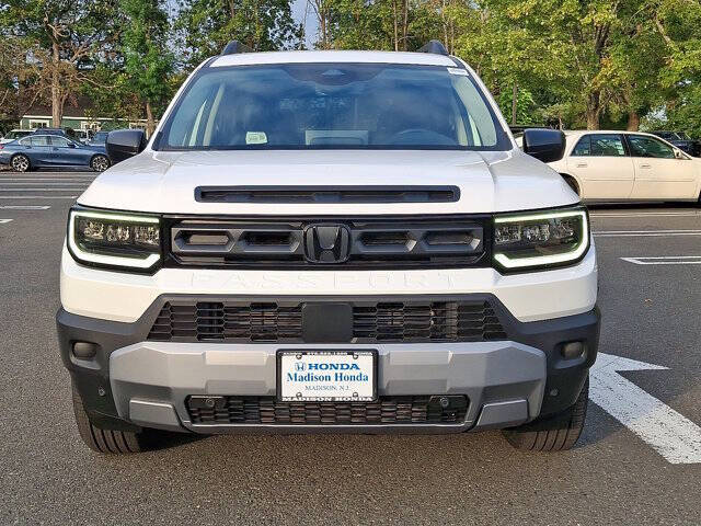 2026 Honda Passport RTL