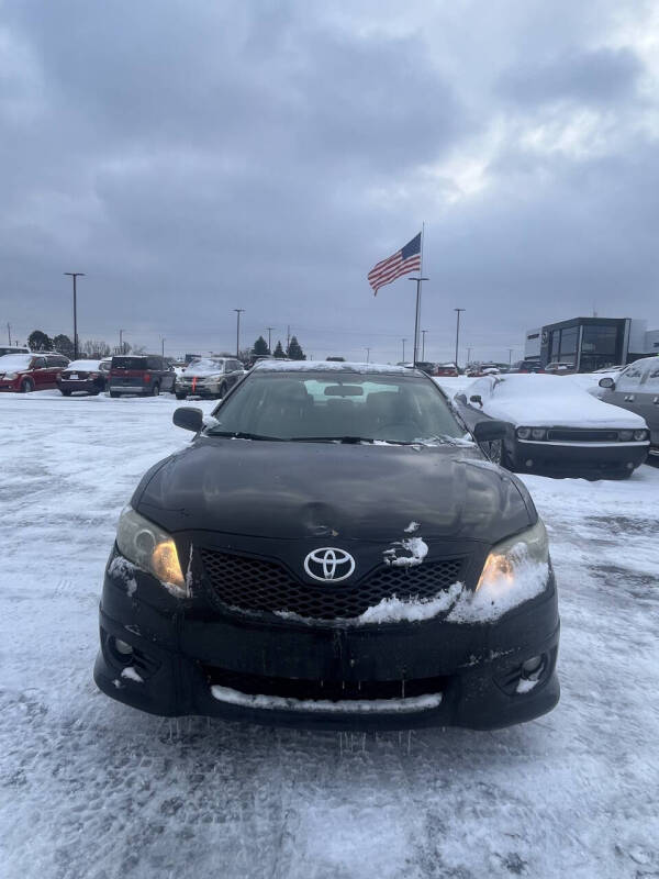 2010 Toyota Camry Base's photo