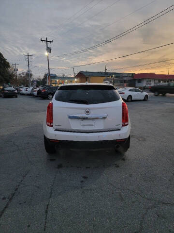2014 Cadillac SRX Performance Collection