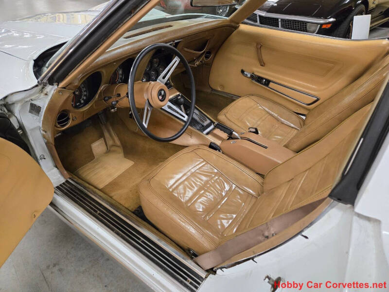 1974 Chevrolet Corvette