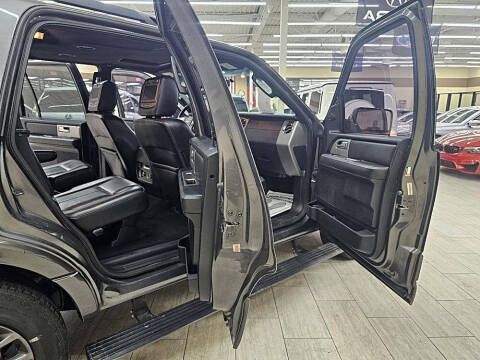 2017 Ford Expedition Limited