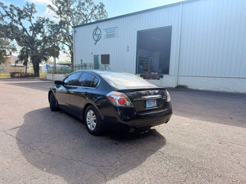 2012 Nissan Altima 2.5