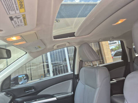 2015 Honda CR-V EX-L