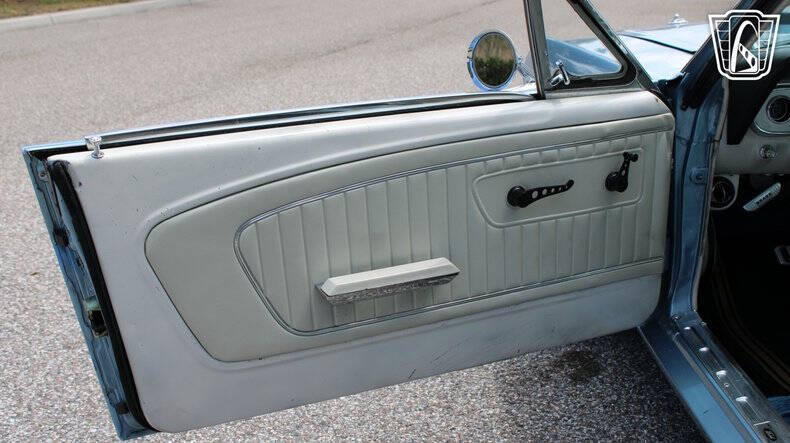 1965 Ford Mustang