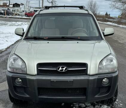 2008 Hyundai Tucson for sale at Select Auto Brokers in Webster NY