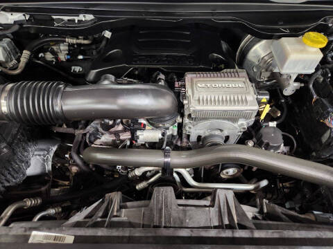 2024 RAM 1500 Lone Star