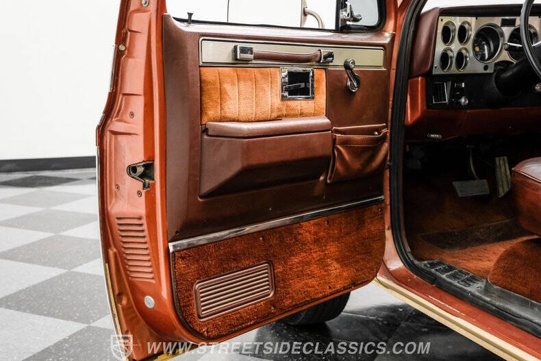 1983 GMC C/K 1500 Series